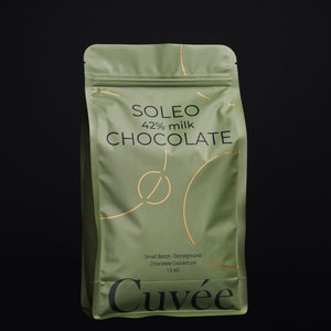 Soleo 1.5kg Coverture Chocolate