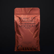 Load image into Gallery viewer, Blanc De Caramel 1.5kg Couverture Chocolate