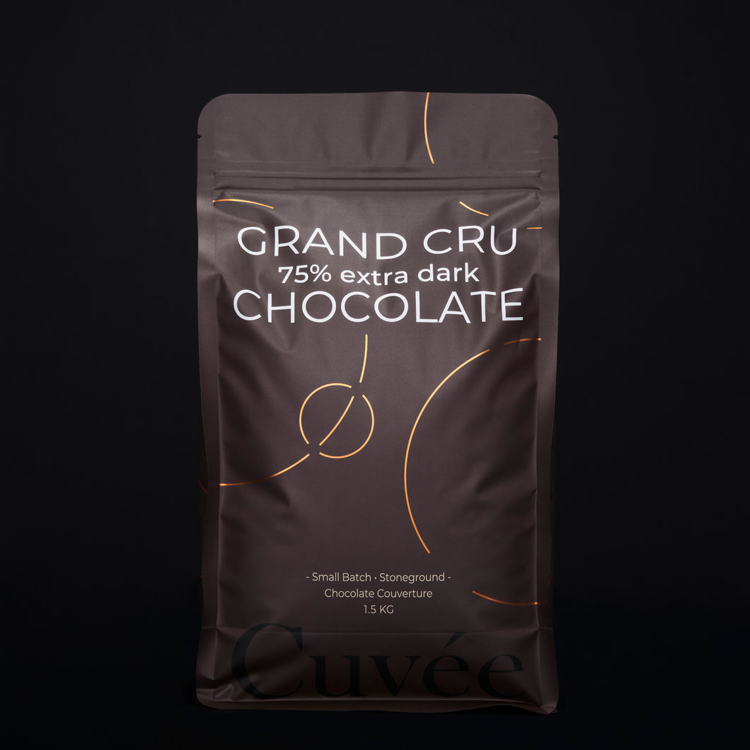 Grand Cru 1.5kg Coverture Chocolate