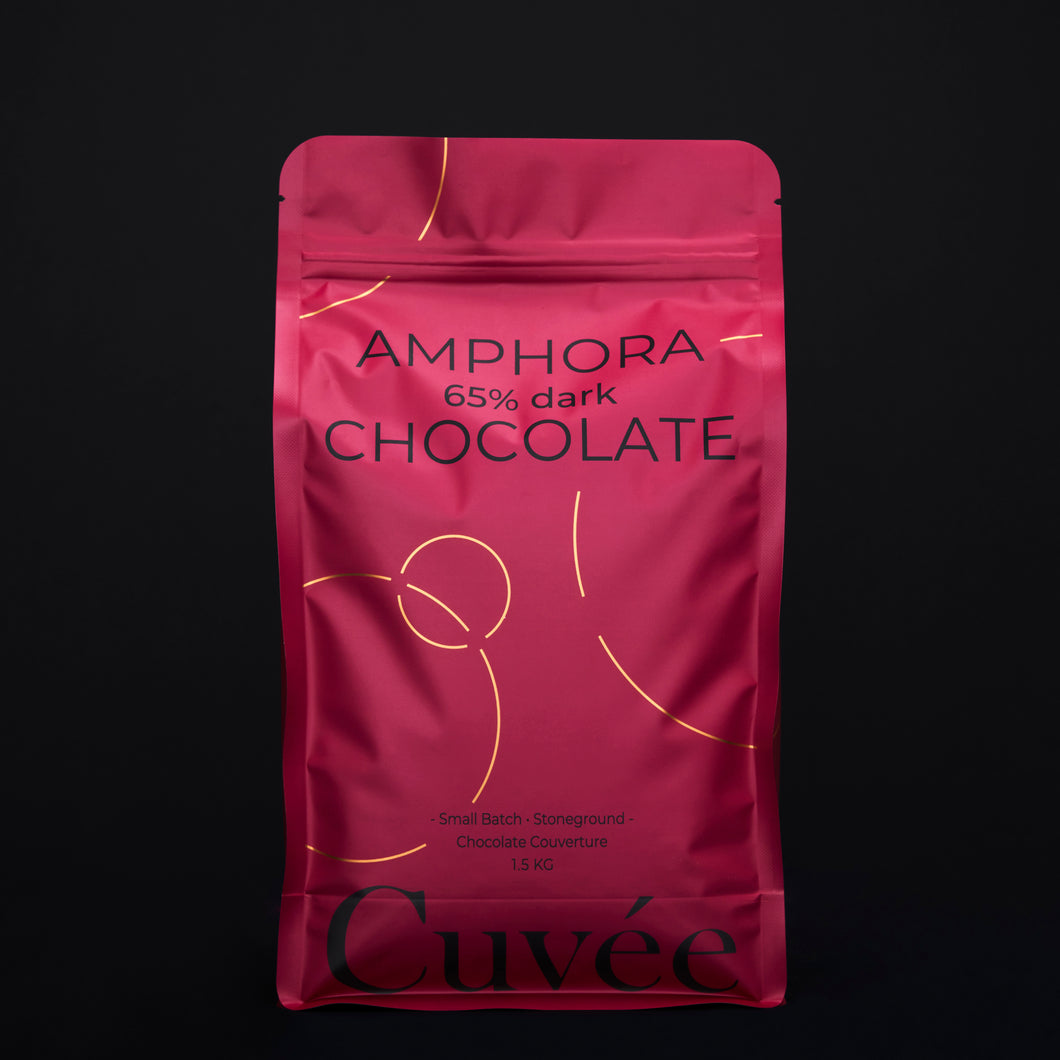 Amphora 1.5kg Coverture Chocolate