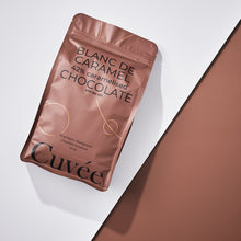 Load image into Gallery viewer, Blanc De Caramel 1.5kg Couverture Chocolate