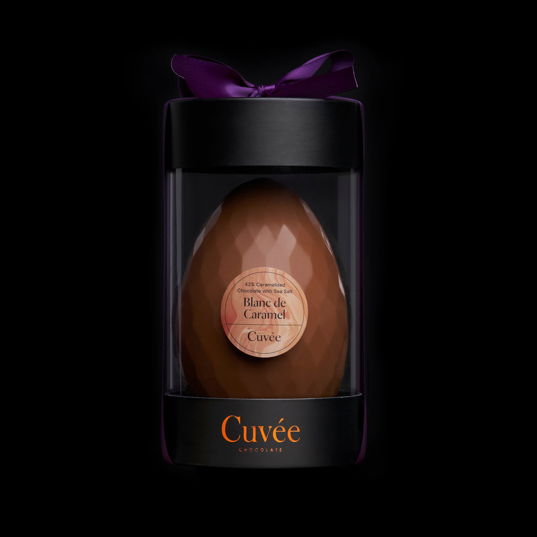 Easter Egg Blanc De Caramel 42%