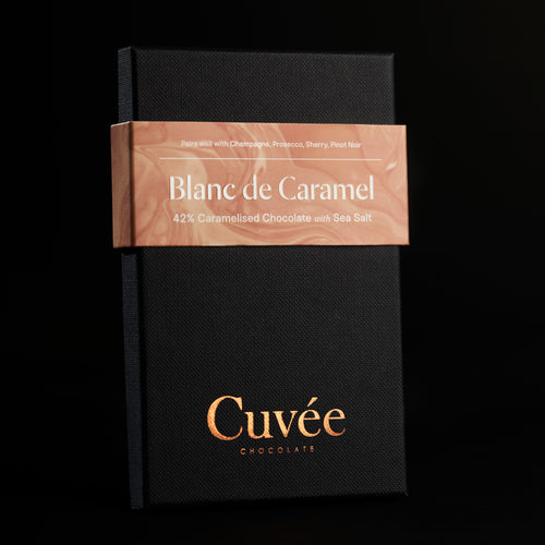 Blanc de Caramel