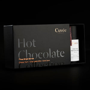 Cuvée Hot Chocolate Collection